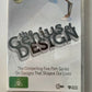 *New Sealed* The Genius of Design (DVD 2-Disc Set) Denis Lawson. Region 4