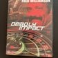 Deadly Impact (DVD, 1984) Fred Williamson. Region Free