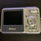 Nikon Coolpix L3 Digital Camera 3x Optical Zoom 5.1MP
