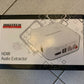 Digitech HDMI Audio Extractor - Extract audio from HDMI by Optical or RCA output