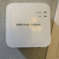 Digitech HDMI Audio Extractor - Extract audio from HDMI by Optical or RCA output