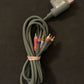 Genuine Official Microsoft Xbox 360 Component HD + RCA Cable X810972-001