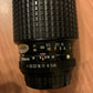Pentax-A SMC 70-210 mm Lens Zoom 1:4