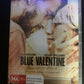 Blue Valentine (DVD, 2011) Ryan Gosling, Michelle Williams. Region 4