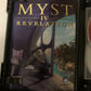 Myst IV 4 Revelation PC MAC DVD-ROM with Manual