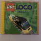 Lego LOCO PC CDROM 1998 Vintage Win95 game
