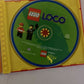 Lego LOCO PC CDROM 1998 Vintage Win95 game