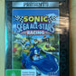 *New Sealed* Sonic & Sega All-Stars Racing - PC DVD-ROM  Windows Game