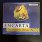 Microsoft Encarta Encyclopaedia Deluxe 2000 PC Win 95 CDROM