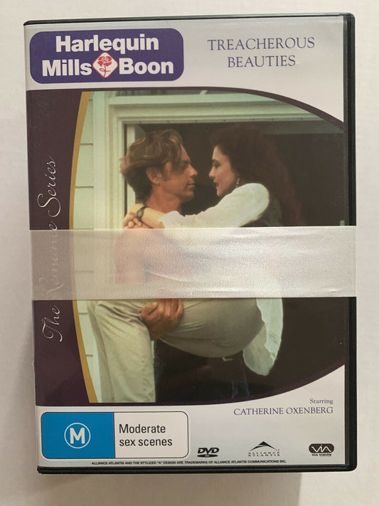 6x Harlequin Mills & Boon DVD Movies. Region 4