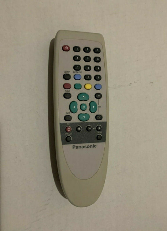 Genuine Panasonic RC1153313/00 Remote Control For TV