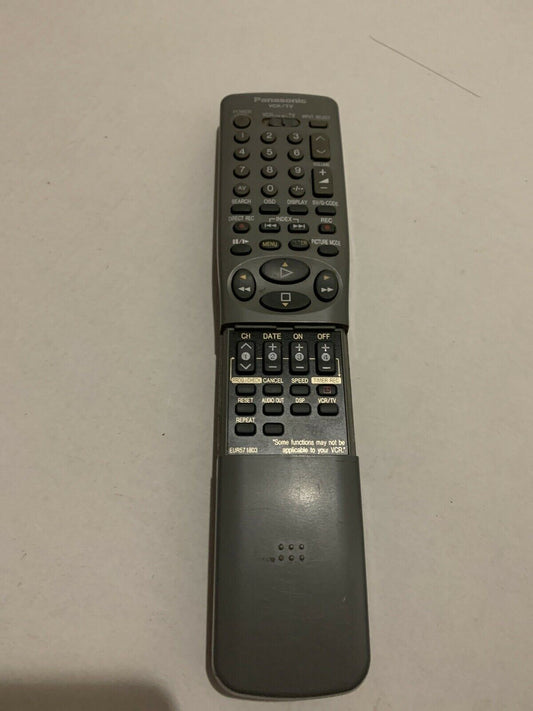 Genuine Panasonic EUR571803 Remote Control For TV VCR