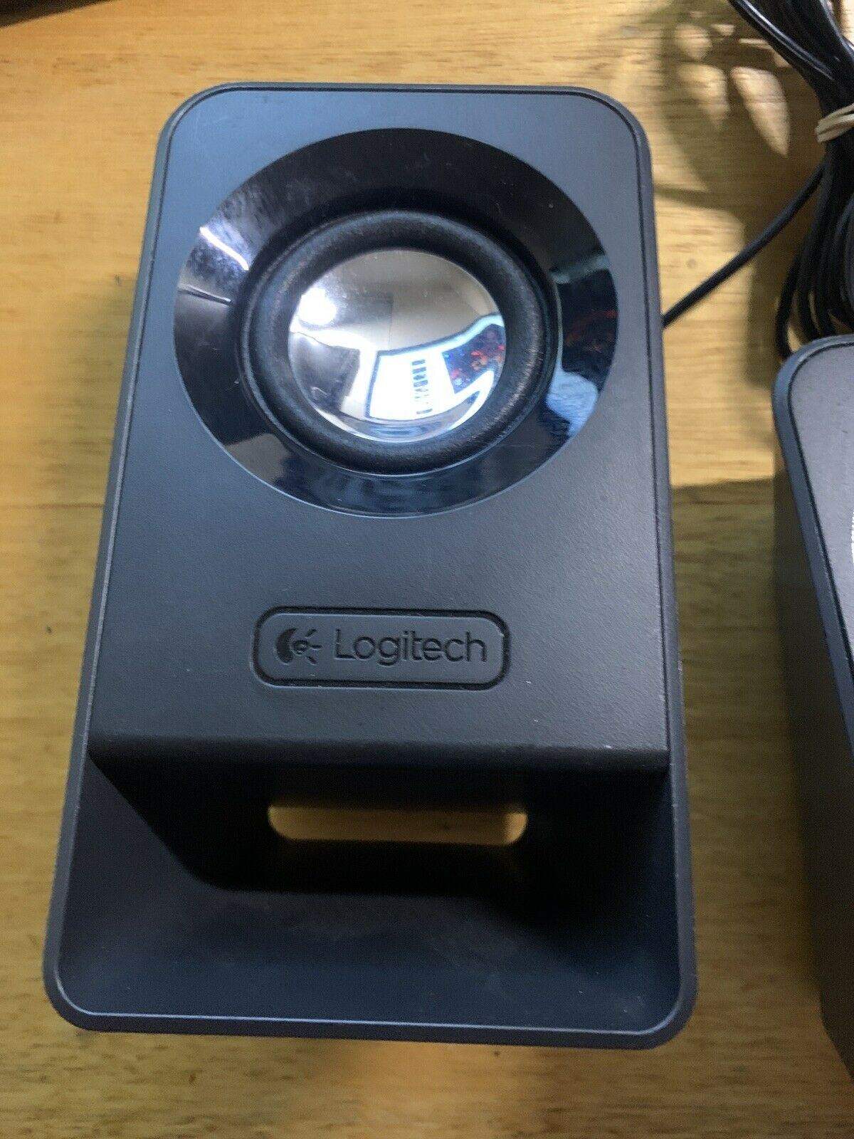 Logitech Z213 Portable Speakers 3.5 Inch Plug