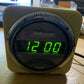 Audiosonic KM-637 Digital Clock AM/FM Radio