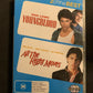 Youngblood + All The Right Moves (DVD, 1983) Tom Cruise, Patrick Swayze Region 4