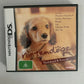 2x Nintendogs DS Games - Lab & Friends + Dachshund & Friends - Nintendo DS Games