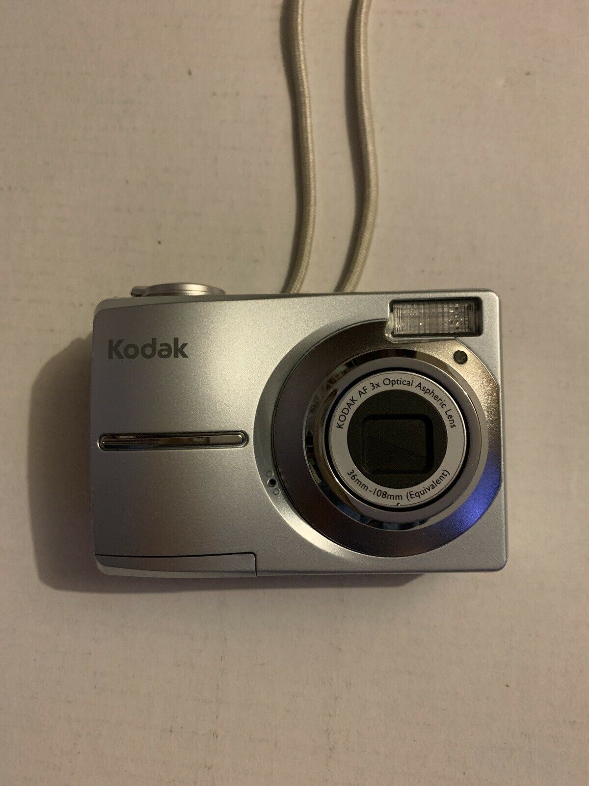 Kodak EasyShare C513 Digital Camera 5MP 3x Optical Zoom