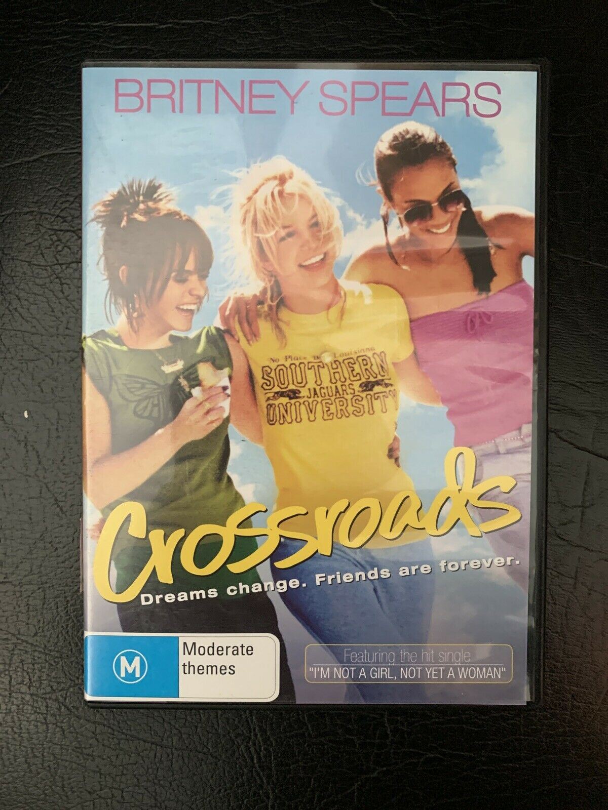 Crossroads (DVD, 2002) Britney Spears Region 4