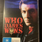 Who Dares Wins (DVD, 1982) Lewis Collins, Edward Woodward. Region 4