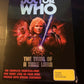 Doctor Who - The Trial Of A Time Lord (DVD, 1986) Boxset Region 4