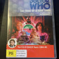 Doctor Who - The Trial Of A Time Lord (DVD, 1986) Boxset Region 4
