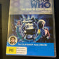 Doctor Who - The Trial Of A Time Lord (DVD, 1986) Boxset Region 4
