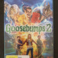 Goosebumps 2: Haunted Halloween (DVD, 2018) Region 4