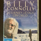 Billy Connolly: Journey To The Edge Of The World (DVD, 2009) Region 2,4