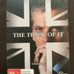 The Thick Of It : The Complete Series 1-4 (DVD, 2013, 8-Disc Set) Region 4