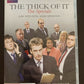 The Thick Of It : The Complete Series 1-4 (DVD, 2013, 8-Disc Set) Region 4