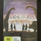 Dinotopia (DVD, 2002) TV mini series - All Regions