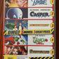 Babe / Casper / Thunderbirds / The Grinch / Peter Pan DVD Region 4
