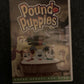 2x Pound Puppies DVD - Super Secret Pup Club, A Perfect Match - Region 1