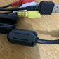 Genuine Sony AV Audio Video + USB Cable for Cybershot Camera ZCAT 2035-0930