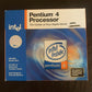 Intel Pentium 4 SL6PK 2.0ghz/512KB/400 Socket/Socket 478 CPU Processor