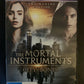 The Mortal Instruments: City Of Bones (DVD, 2013) Lily Collins - Region 4