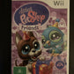 Littlest Pet Shop Friends - Nintendo Wii PAL *Complete* Wii U Compatible