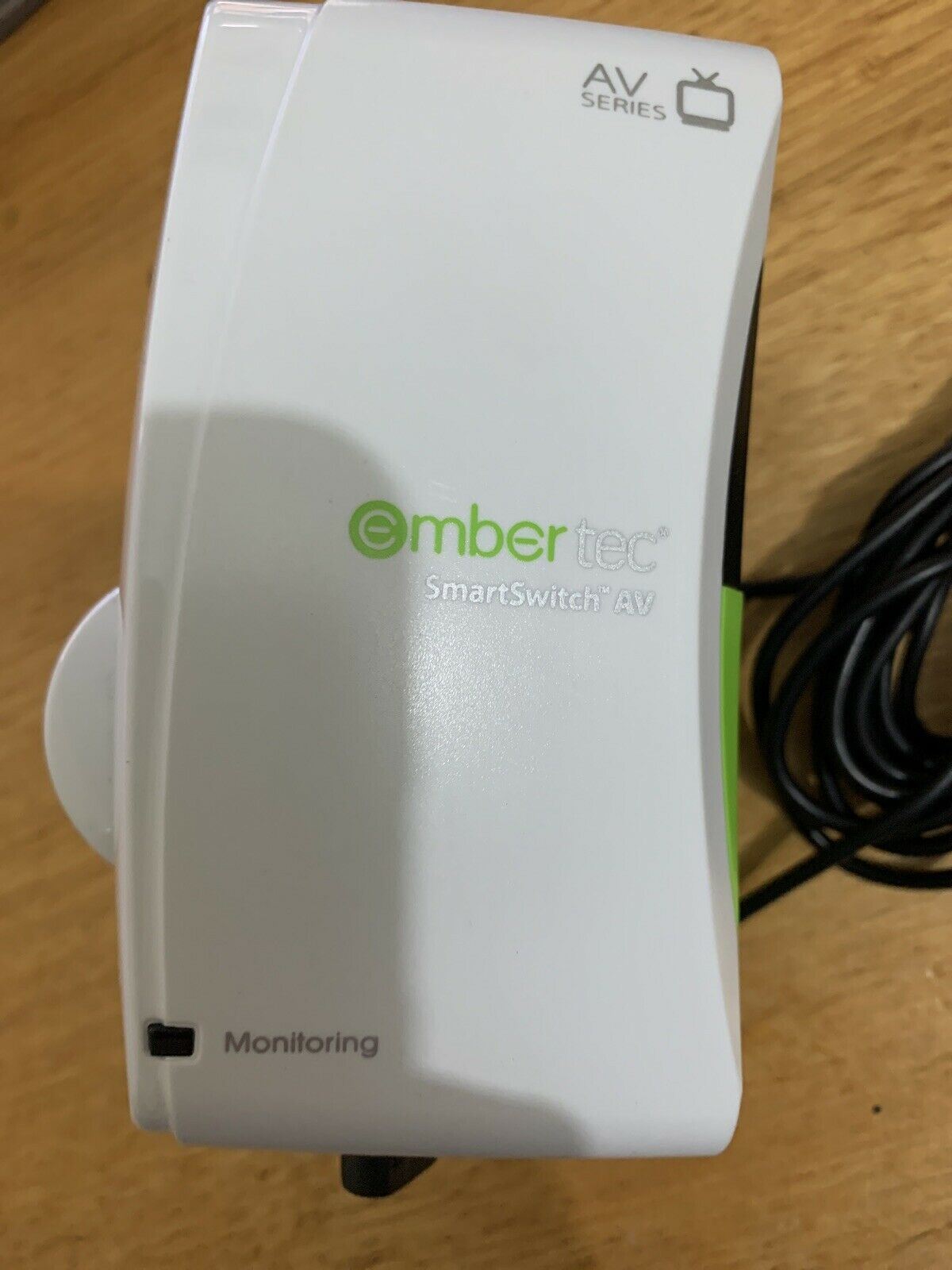 Embertec embetplug AV SmartSwitch