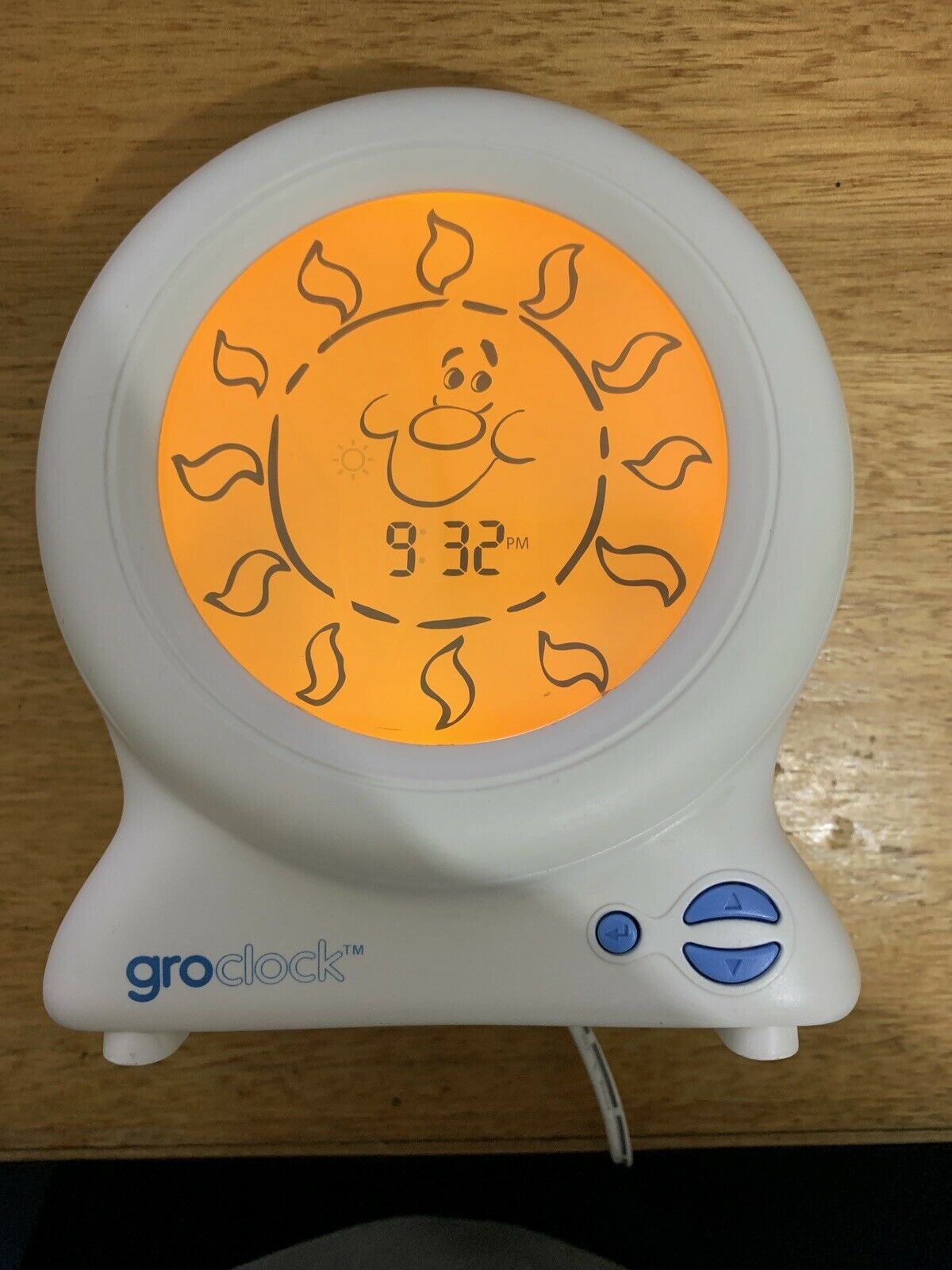 GroClock By The Gro company