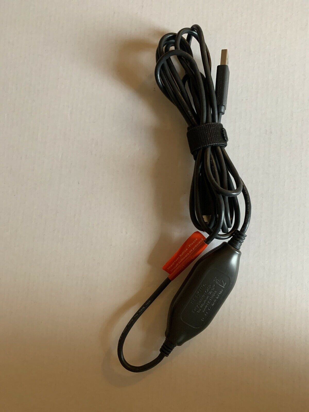 Belkin Easy Transfer Cable for Windows 7