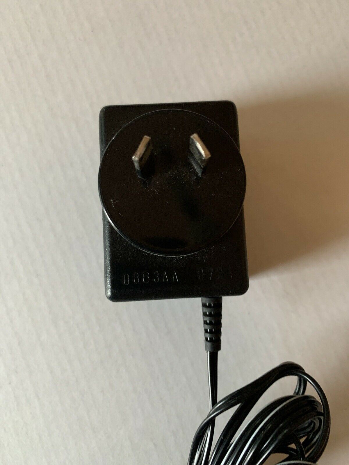 Genuine Philips SBC CS030/34 AC Adapter 12v 200mA