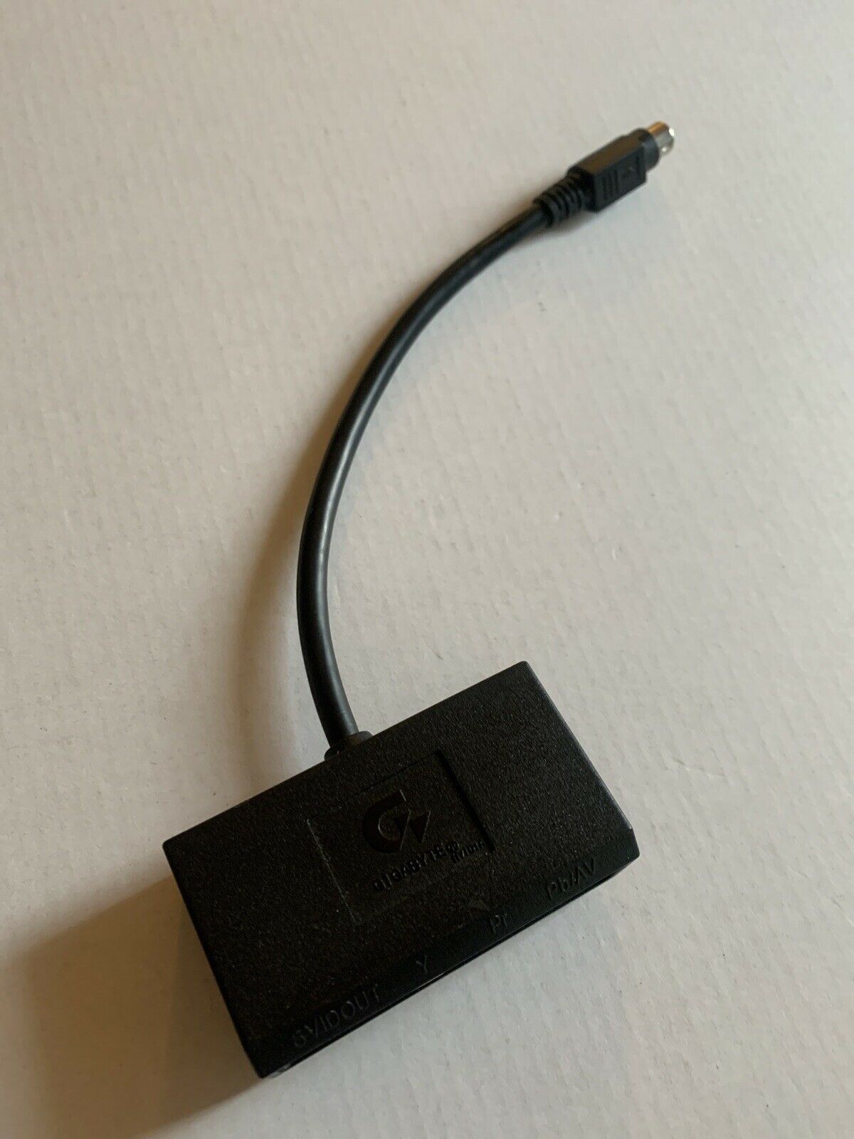 GIGABYTE S-Video 9pin HDTV(Y,Pb,Pr) Output 12CF1-10S011-01R Adapter Converter