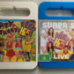 2x Hi-5 - Party Street + Suprise Live (DVD, 2008) Region 4