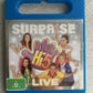 2x Hi-5 - Party Street + Suprise Live (DVD, 2008) Region 4