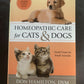 Homeopathic Care For Cats And Dogs by Don Hamilton (2010, Paperback)
