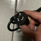 Electric Frypan Temperature Control Heat Probe Power Cord Model Jh-001 250V 10A