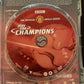 Manchester United - Play Like Champions Featuring Cristiano Ronaldo (DVD, 2003)