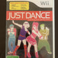 Just Dance - Nintendo Wii Game PAL