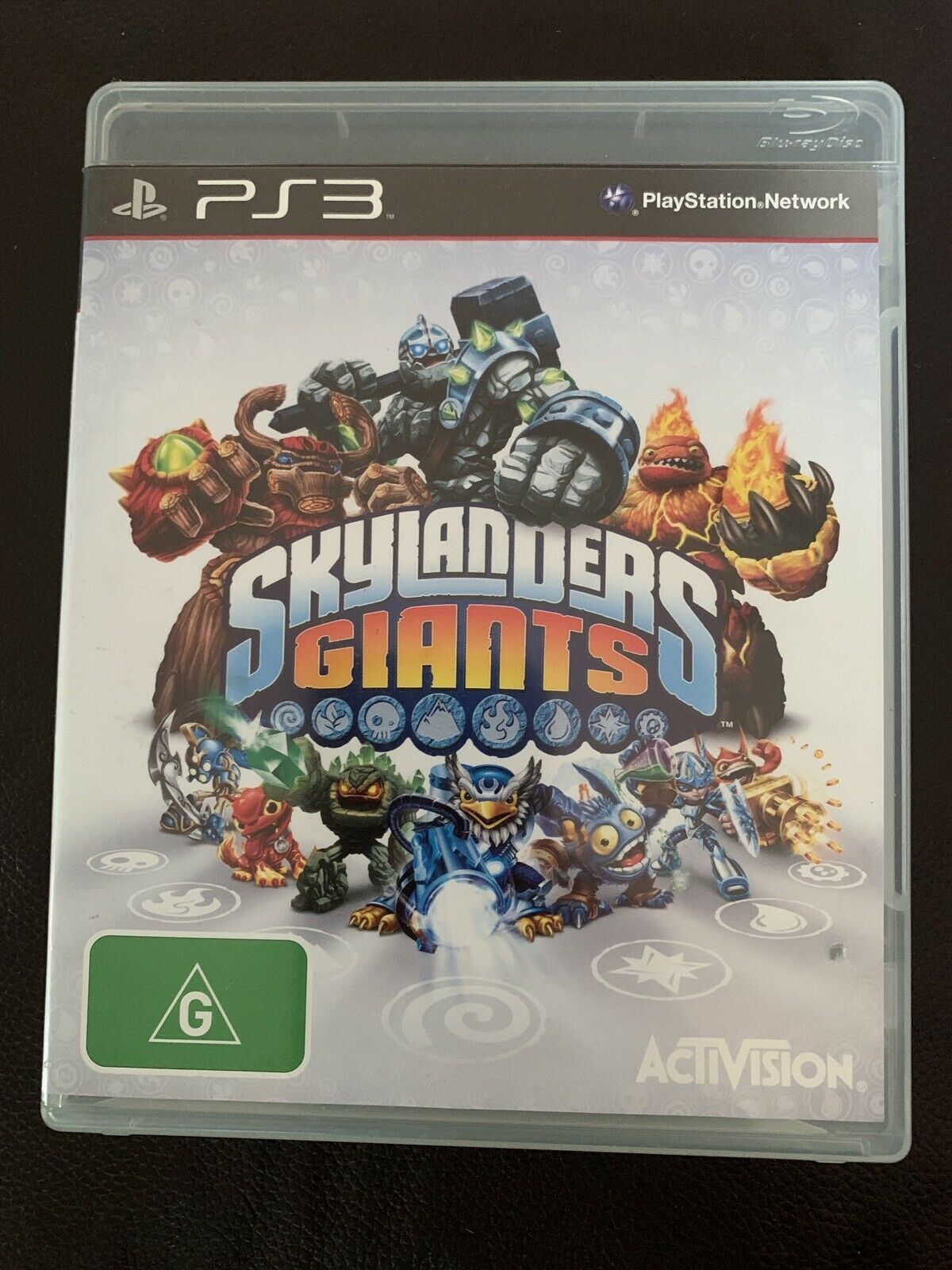 Skylanders Giants (Game Only) Sony PS3 Game