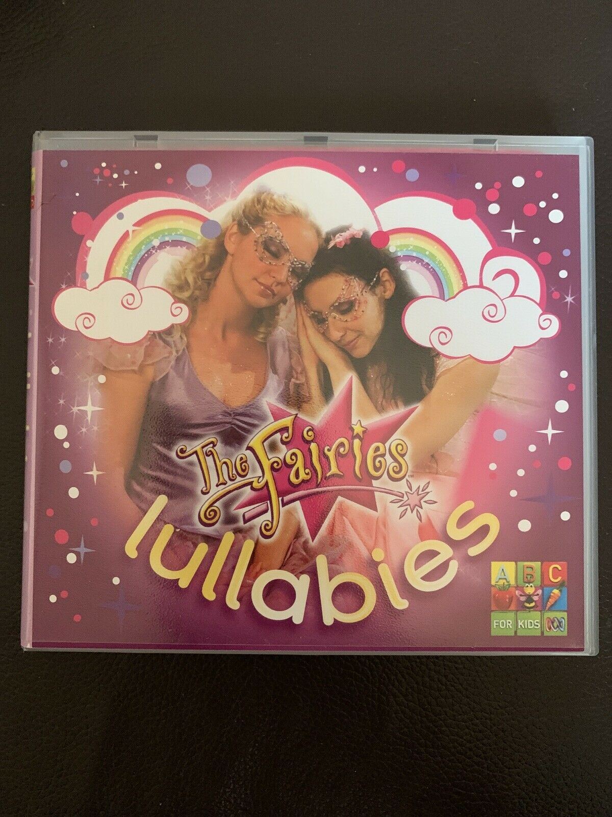 The Fairies - Lullabies CD ABC Kids